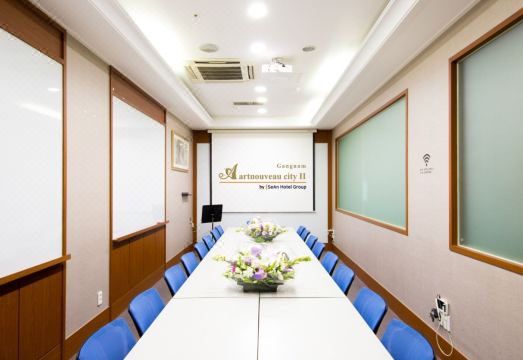 강남아르누보씨티