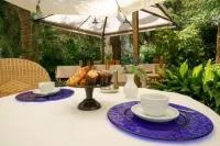 Hotel Ausonia - breakfast