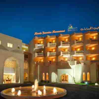 Houda Yasmine Marina & Spa Hotel Exterior