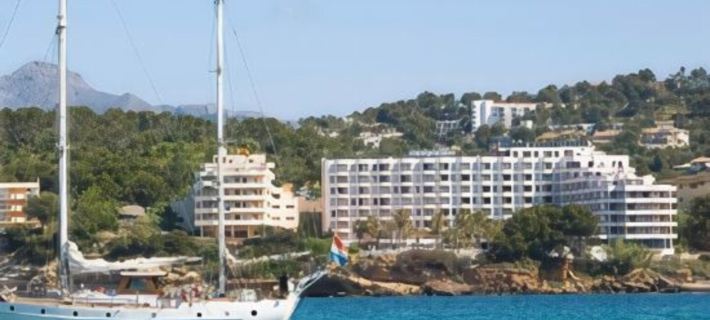 TRH Jardín Del Mar Hotels in Santa Ponsa