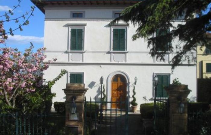 Villa Della Certosa