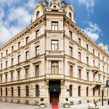 Elite Hotel Knaust