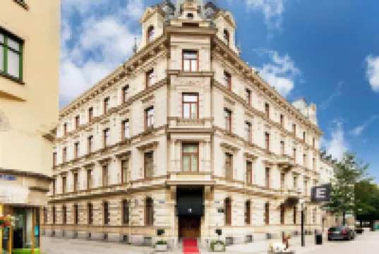 Elite Hotel Knaust โรงแรมใน