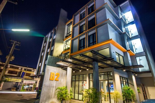 B2 티파네이트(B2 Thippanate Boutique & Budget Hotel)_5