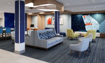 Holiday Inn Express Rocky Mount – Sports Center