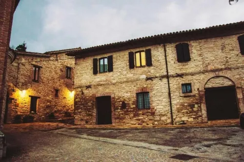 Borgo Dé Varano Hotels in Province of Macerata