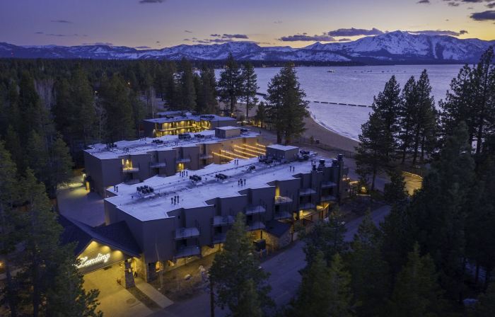 The Landing Resort and Spa