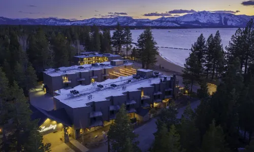 The Landing Resort and Spa