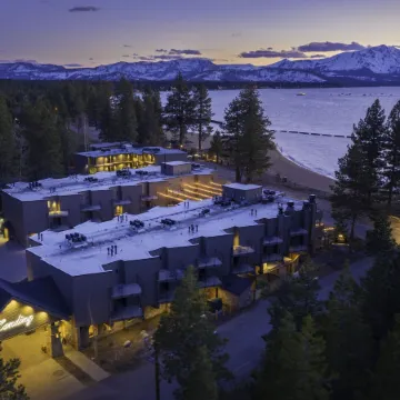 The Landing Resort and Spa