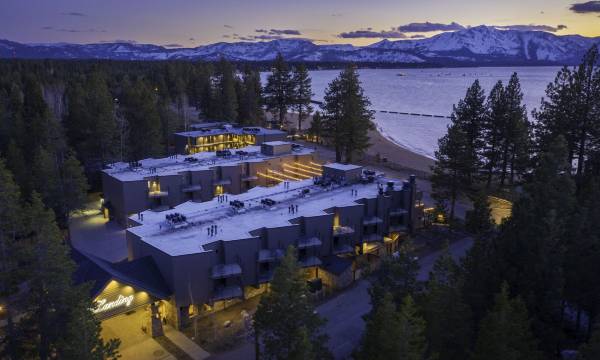 The Landing Resort and Spa