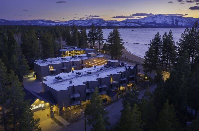 The Landing Resort and Spa