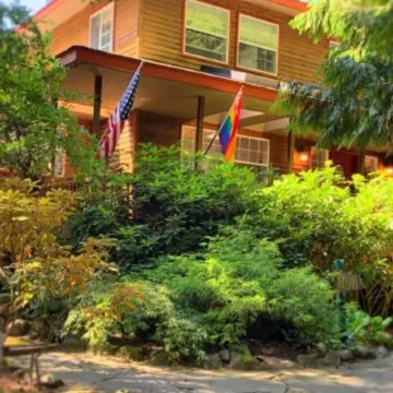 Otter's Pond Bed and Breakfast