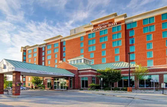 渥太華機場希爾頓花園旅館