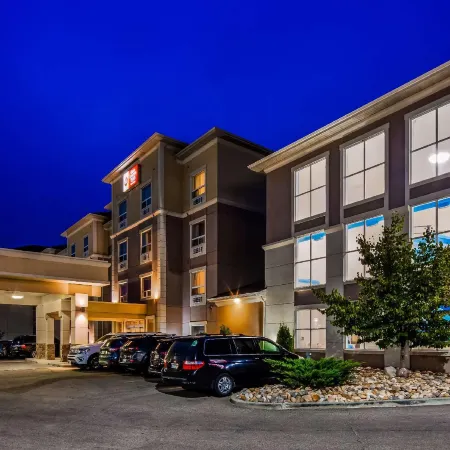 Best Western Plus South Edmonton Inn  Suites