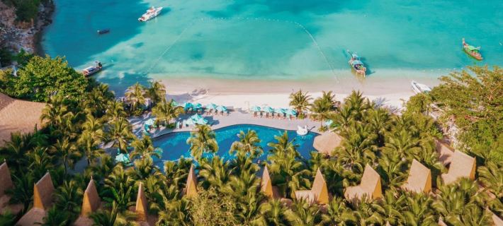 Phi Phi CoCo Beach Resort Hotels in Phi Phi-öarna