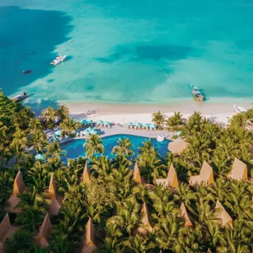 Phi Phi CoCo Beach Resort Hotels near Laem Tong Beach