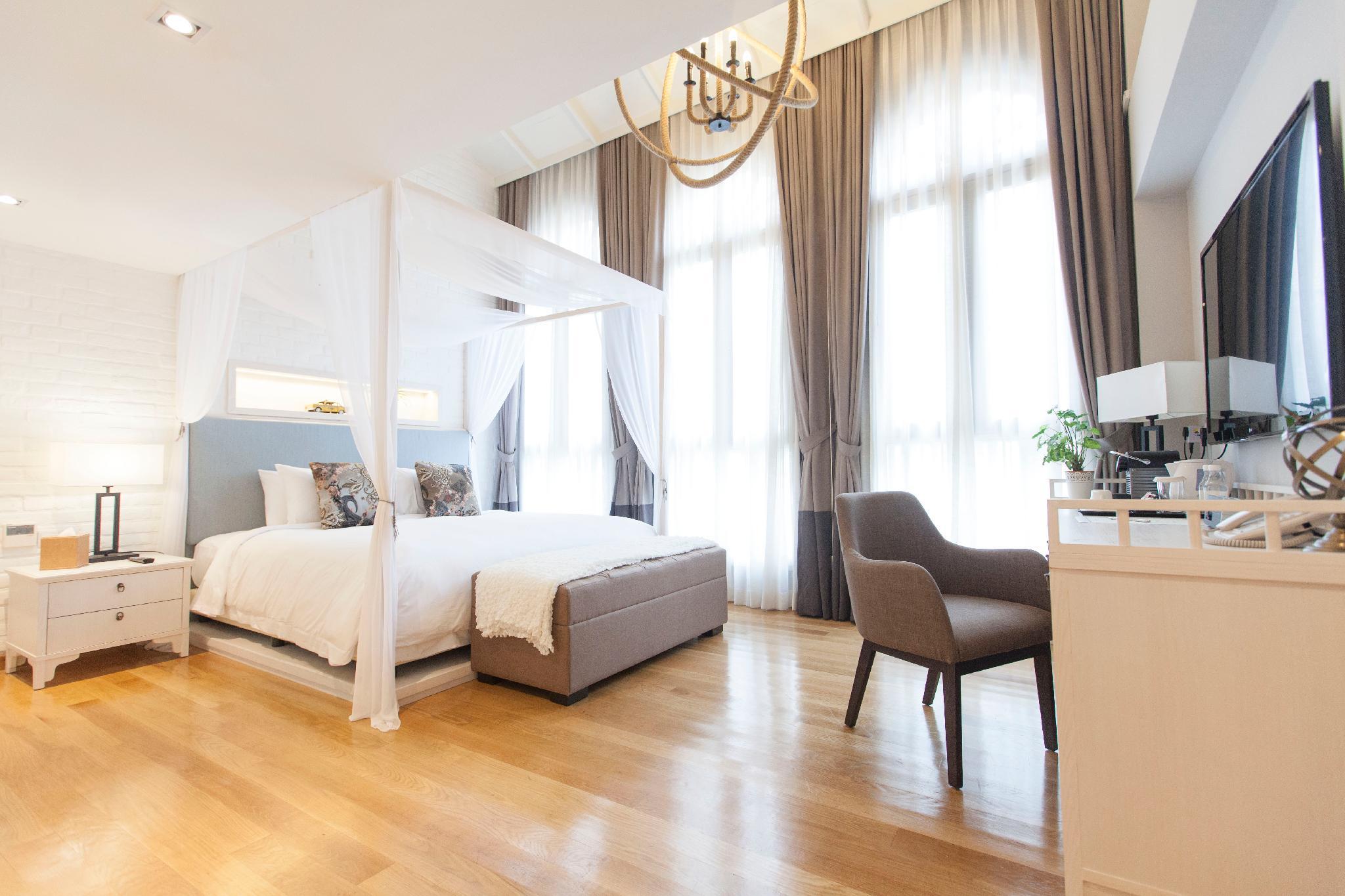 Hotel NuVe Heritage Over view