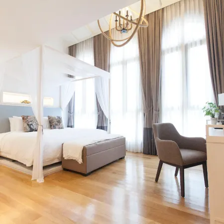 Hotel NuVe Heritage Hotels in Singapore