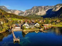 Hotel Haus am See Self Check-IN Hôtels à : Obertraun
