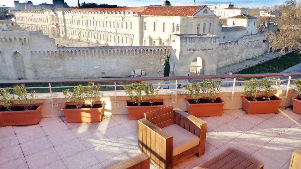 ApartHotel Sainte-Marthe