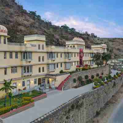 Shahpura Kumbhal Villas Hotel Exterior