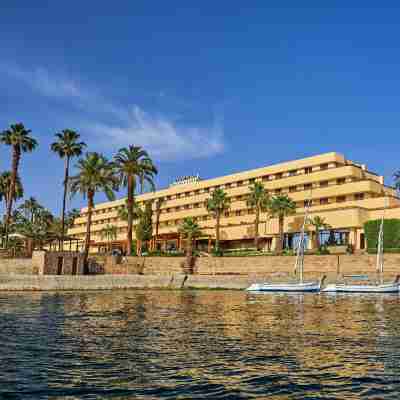 Steigenberger Achti Resort Luxor Hotel Exterior