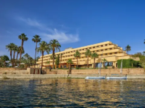 Steigenberger Achti Resort Luxor Hotels in Luxor