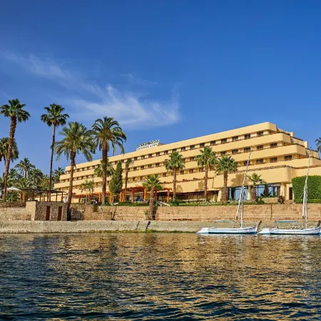 Steigenberger Achti Resort Luxor