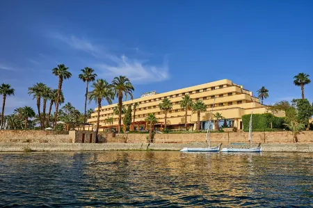 Steigenberger Achti Resort Luxor