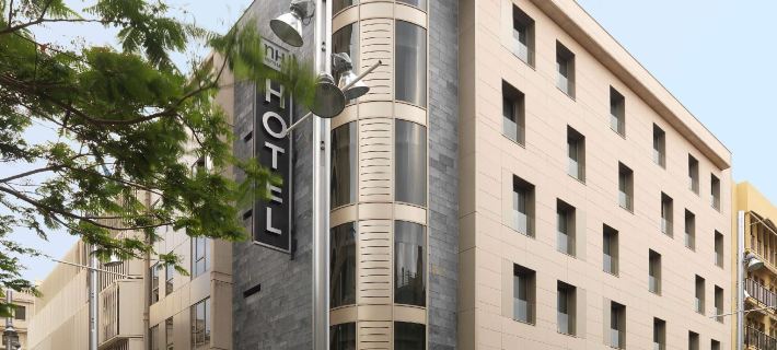 NH Tenerife Hoteles en Santa Cruz de Tenerife