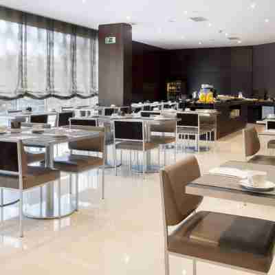 AC Hotel Tarragona Dining/Meeting Rooms