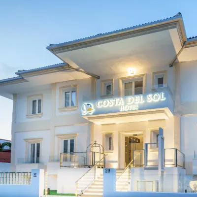 Costa del Sol Torremolinos Hotel Hotels near Churriana