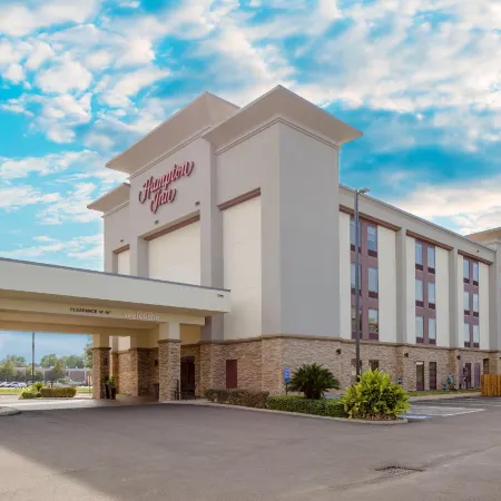 Hampton Inn Houston I-10W Energy Corridor Отели рядом с достопримечательностью «Мемориал Сити»