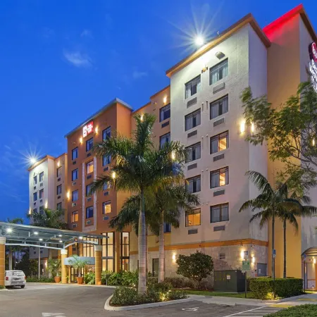 Best Western Plus Miami Executive Airport Hotel Suites