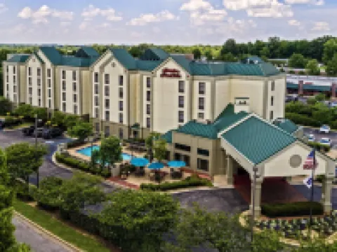 Hampton Inn & Suites Memphis-Galleria Hotels in Shelby County