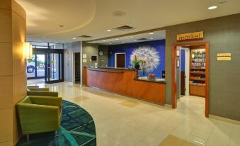 SpringHill Suites Dallas DFW Airport East/Las Colinas Irving