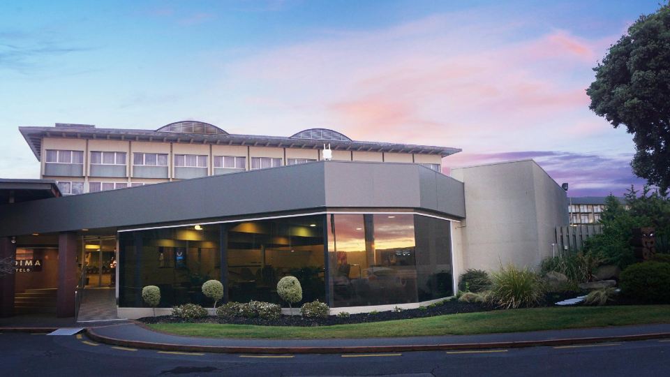 Sudima Hotel Lake Rotorua