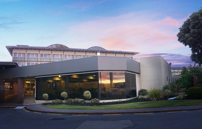 Sudima Hotel Lake Rotorua