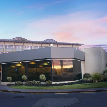 Sudima Hotel Lake Rotorua Hotels near Kuirau Park