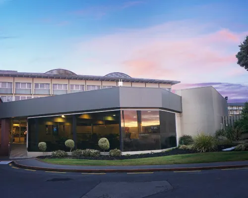 羅託魯瓦湖蘇蒂瑪酒店 羅托魯瓦酒店