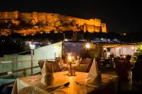 Heritage Gouri Haveli - breakfast