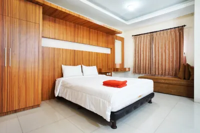 Kamarku Apartment at the Edge Hotels near Perkakas bandung toko alat teknik dan elektronik sewa sound system bandung