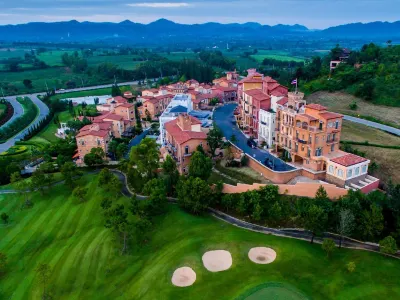 The Eyrie Hotels in Pak Chong