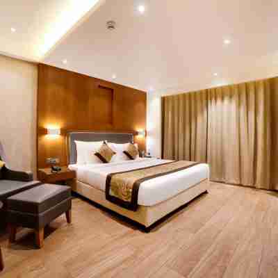 The Fern Residency Bhopal Rooms