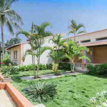 Treebo Laa Gardenia Resort, Nilavoor Lake Hotel Exterior