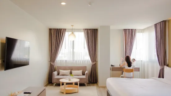 The Rise Suites Hotel, Chiang Mai