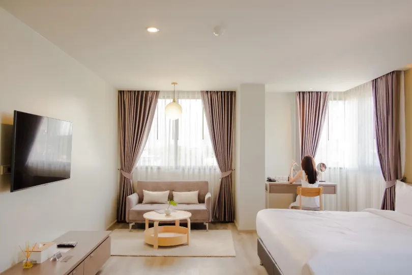 The Rise Suites Hotel, Chiang Mai
