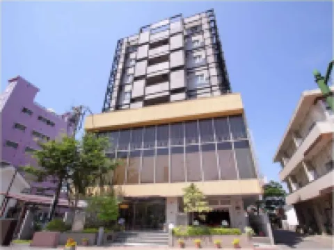 會津若松新皇宮酒店 會津若松市酒店