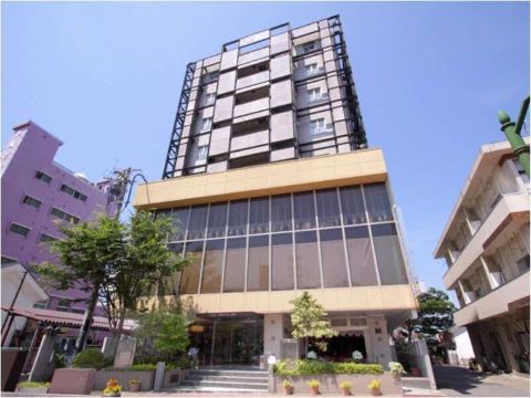 호텔 뉴 팰리스