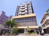 Hotel New Palace Aizuwakamatsu